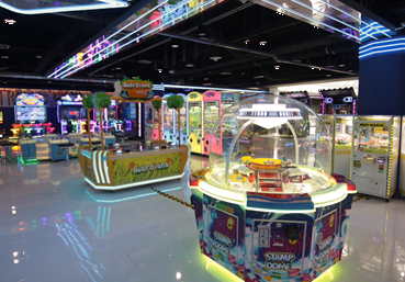Why Amusement Games Are the Ultimate Fun Experience?