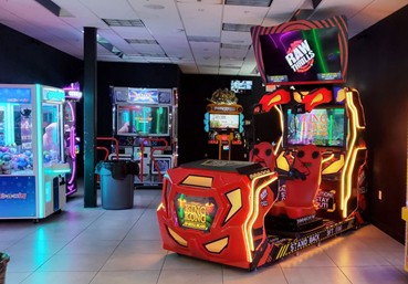 Why are arcade games so expensive?