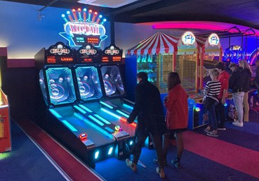 Why is it called arcade?
