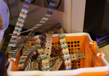 Why did arcades get rid of tickets?