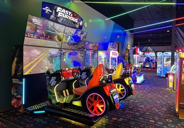 Is Your Venue Ready for Amusement Games? Is Your Venue Ready for Amusement Games?