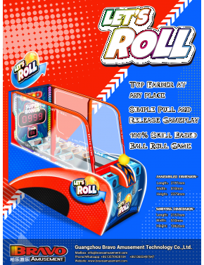 LETS ROLL