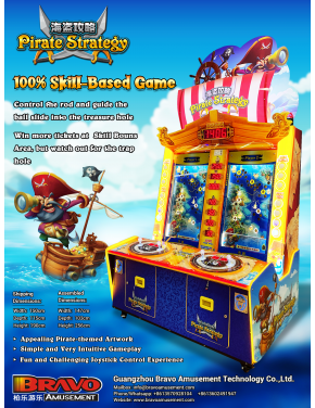 PIRATE STRATEGY