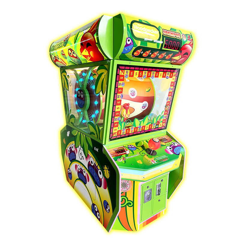 WoodpeckerII Arcade Game