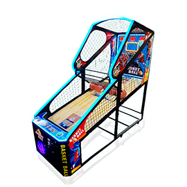 Basketball Arcade Game-Basic Model