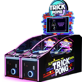 Trick Pong