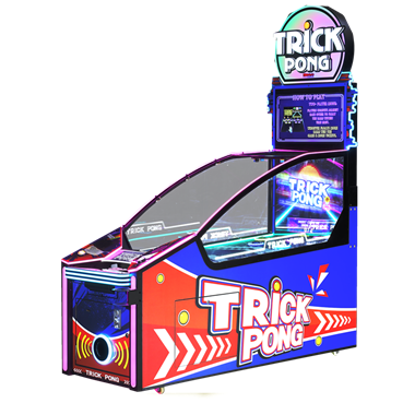 Trick Pong(Single)