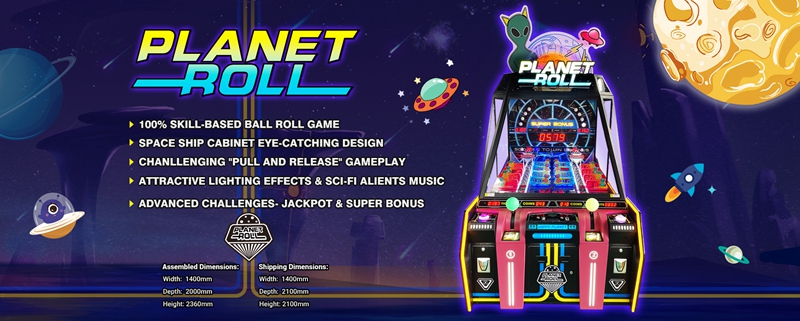 Planet Roll