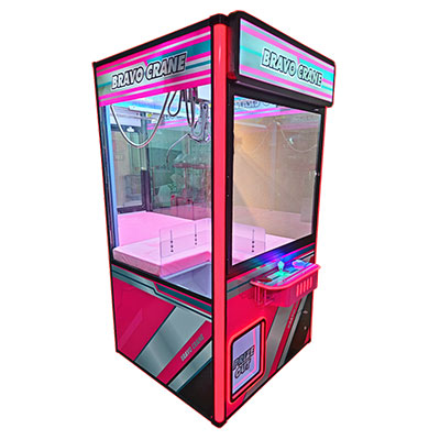 Bravo Crane Claw Machine