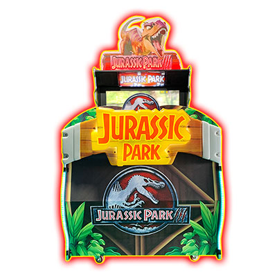  Jurassic ParkⅡ 
