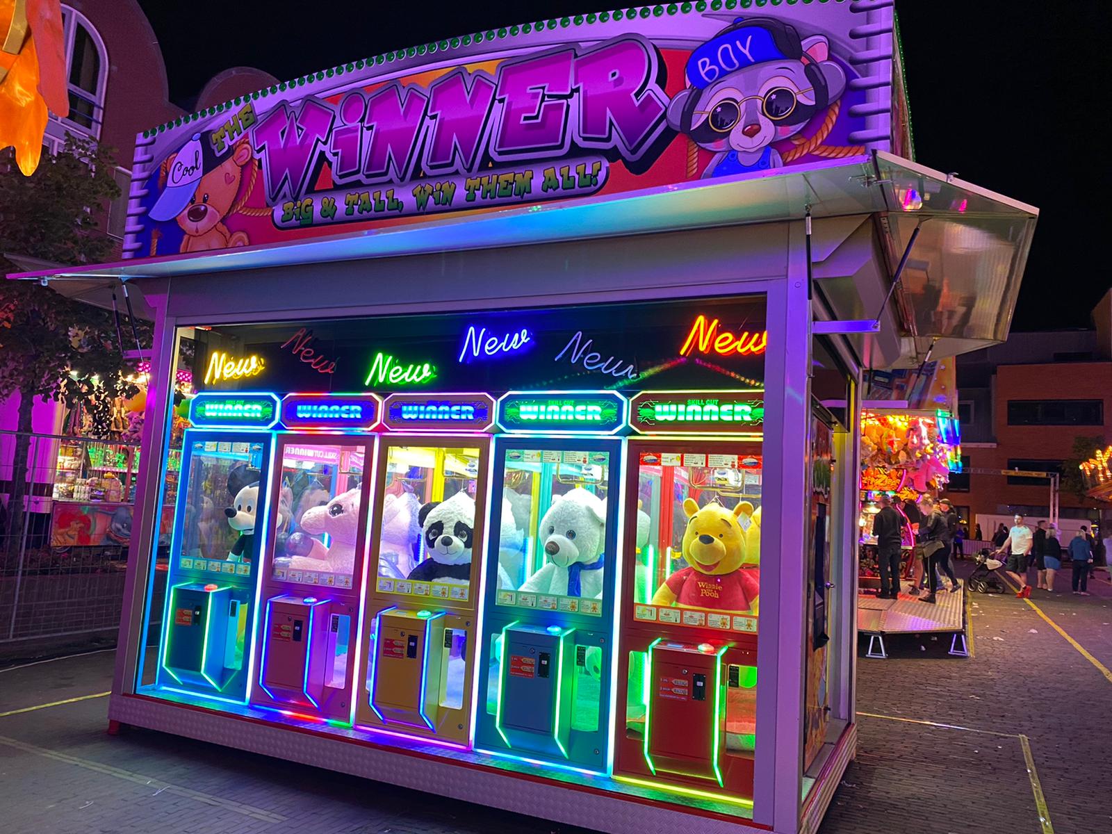 vending machine game