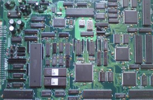 arcade PCB