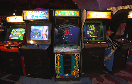Amusement Game