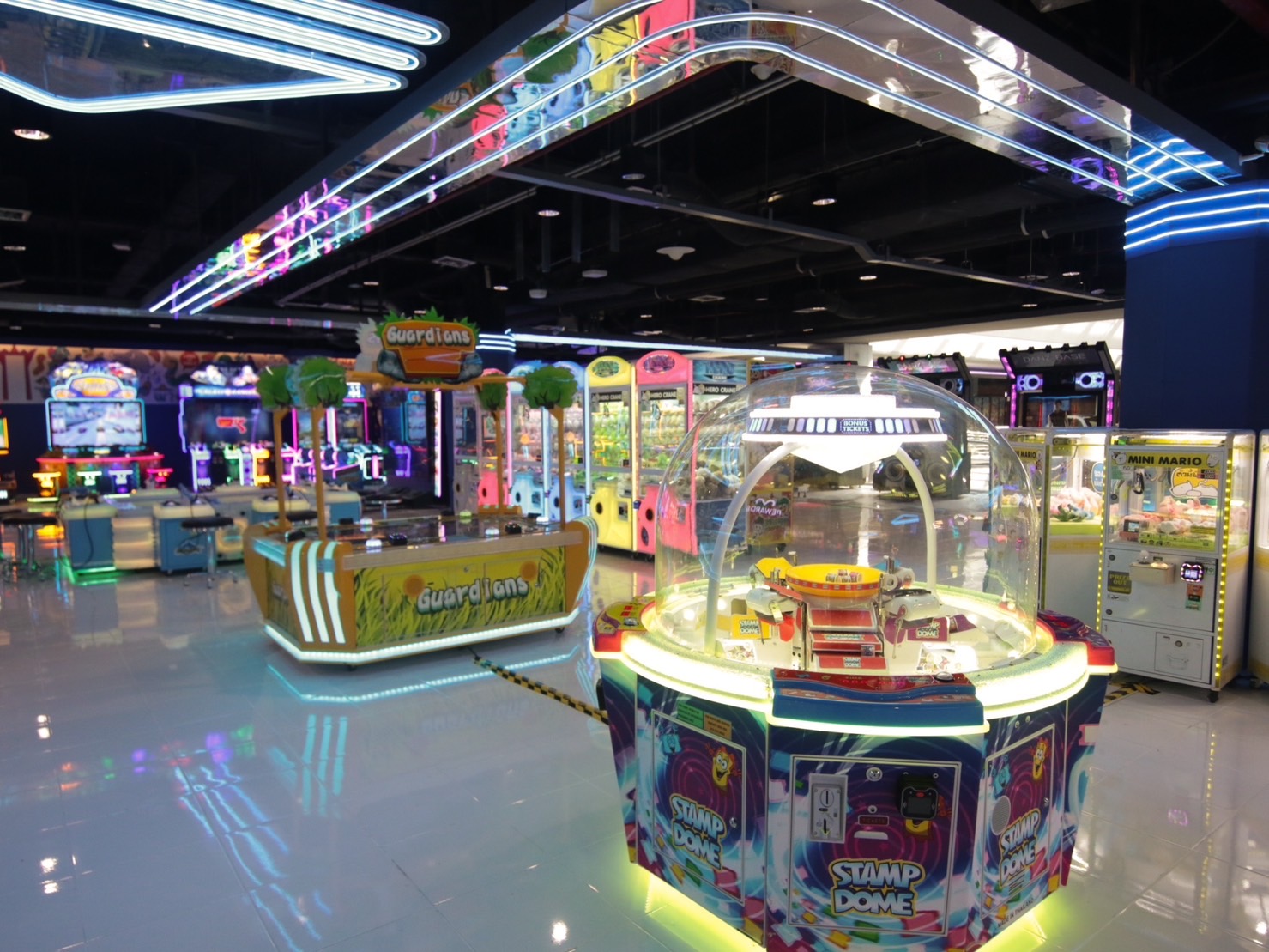 Amusement Game