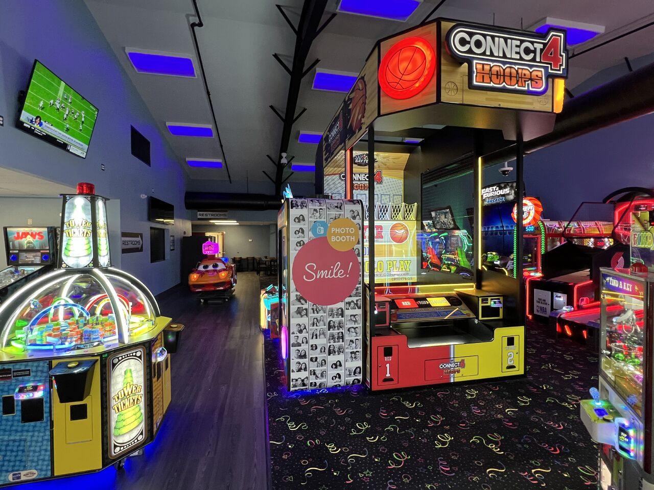 Amusement Games